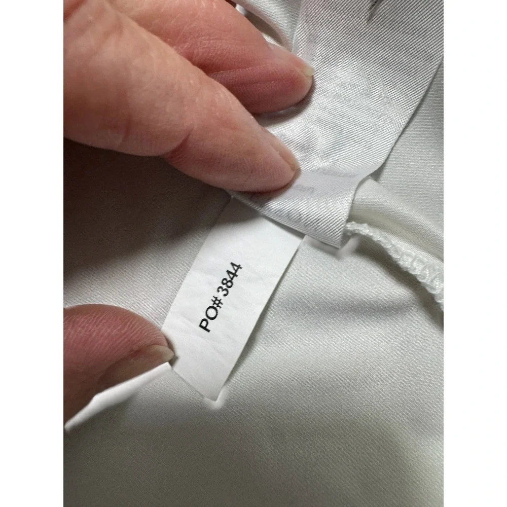 Greyson XL Golf Polo Shirt White Colorful Print Short Sleeve Kansas‎ City Icons - Picture 6 of 7
